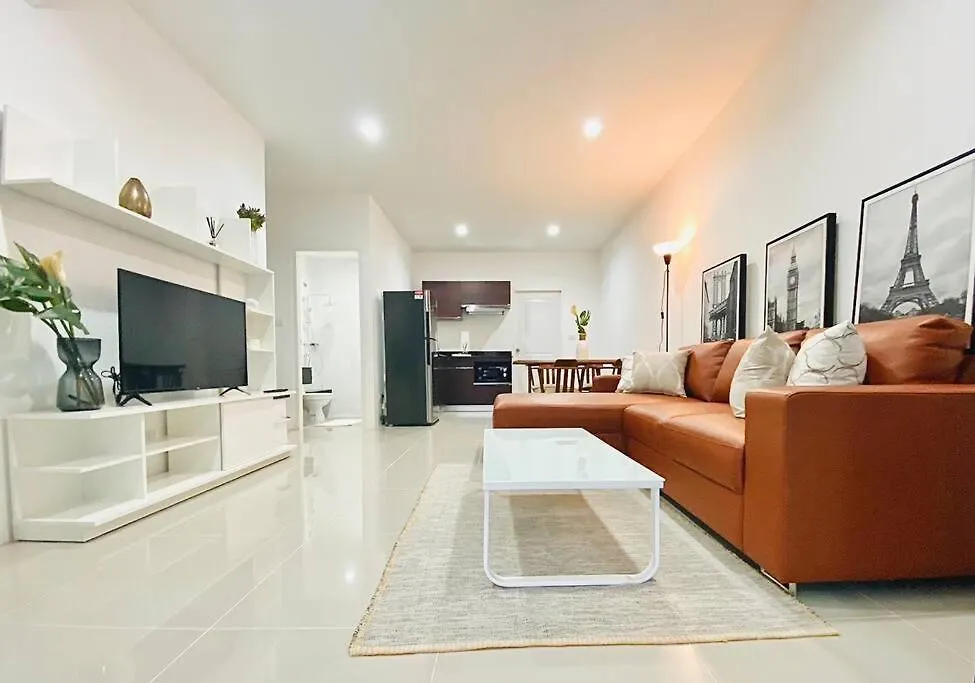 Kiki House L 3Br 3Ba L Naiyang Beach L Hkt Airport Βίλα Phuket