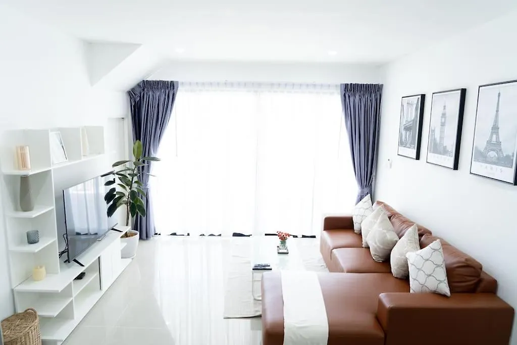 Kiki House L 3Br 3Ba L Naiyang Beach L Hkt Airport Βίλα Phuket